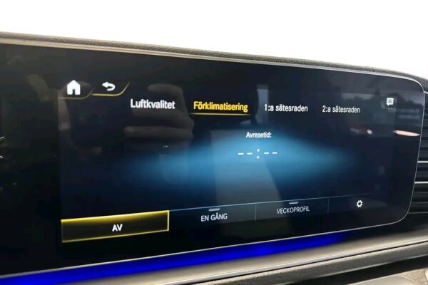 Mercedes-Benz GLE 350 4MATIC – Image 22