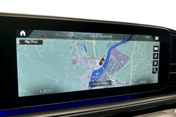 Mercedes-Benz GLE 350 4MATIC – Image 21