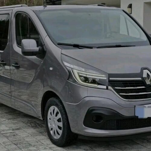 Renault Trafic 2.0 DCI feux FULL