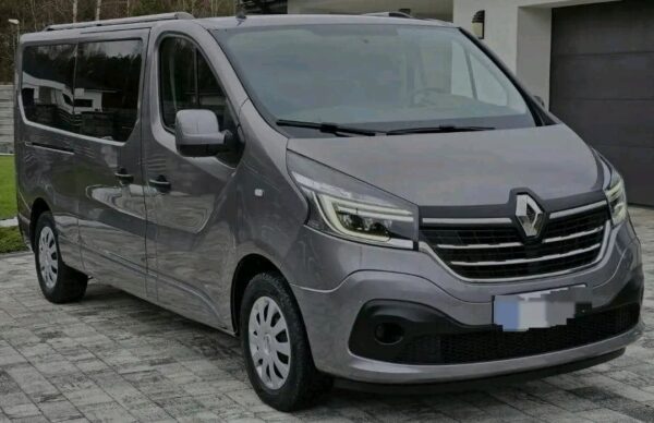 Renault Trafic 2.0 DCI feux FULL