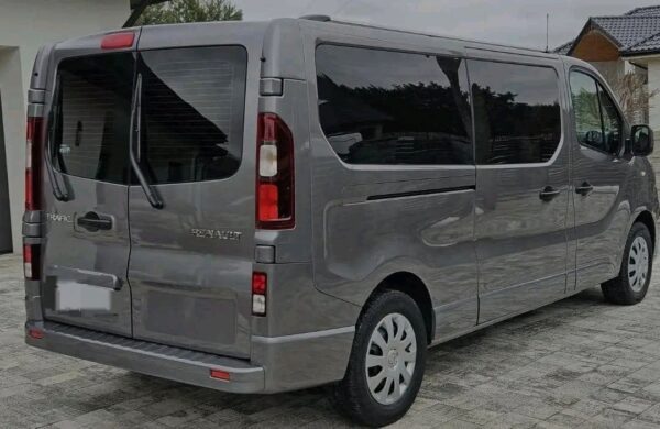 Renault Trafic 2.0 DCI feux FULL – Image 8