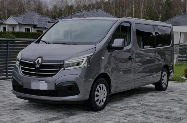 Renault Trafic 2.0 DCI feux FULL – Image 2