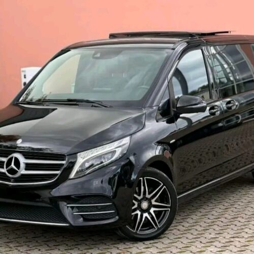 Mercedes-Benz V 250d AMG Line Lang