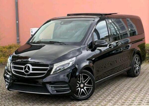 Mercedes-Benz V 250d AMG Line Lang