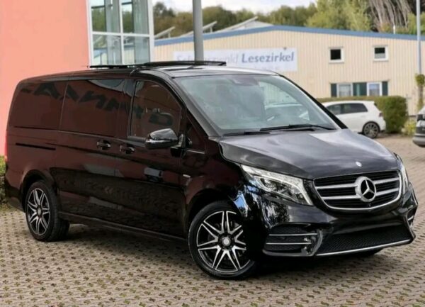 Mercedes-Benz V 250d AMG Line Lang – Image 2