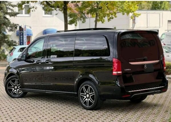Mercedes-Benz V 250d AMG Line Lang – Image 3