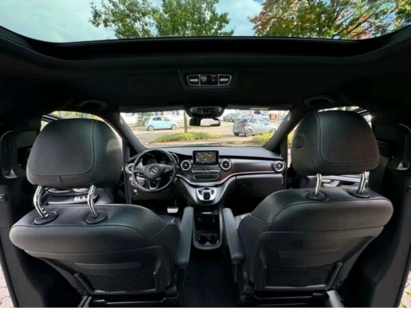Mercedes-Benz V 250d AMG Line Lang – Image 16