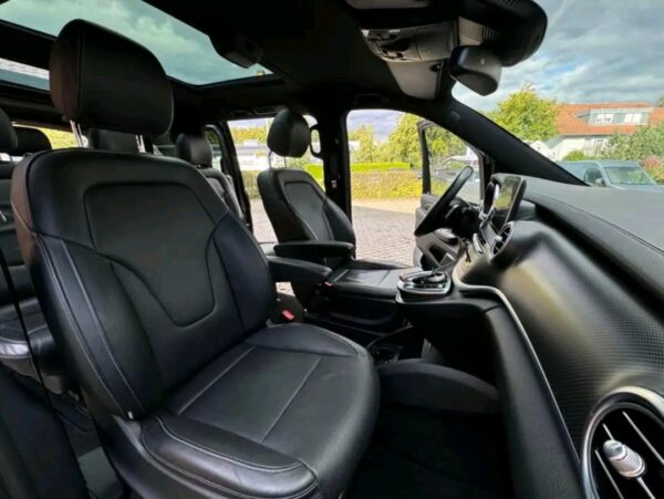 Mercedes-Benz V 250d AMG Line Lang – Image 8