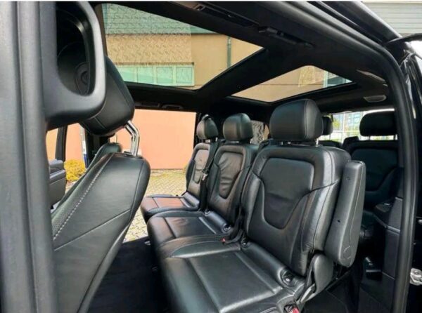 Mercedes-Benz V 250d AMG Line Lang – Image 7