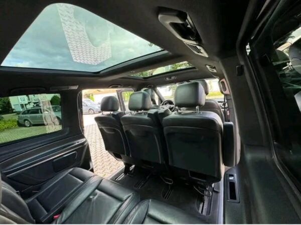 Mercedes-Benz V 250d AMG Line Lang – Image 6