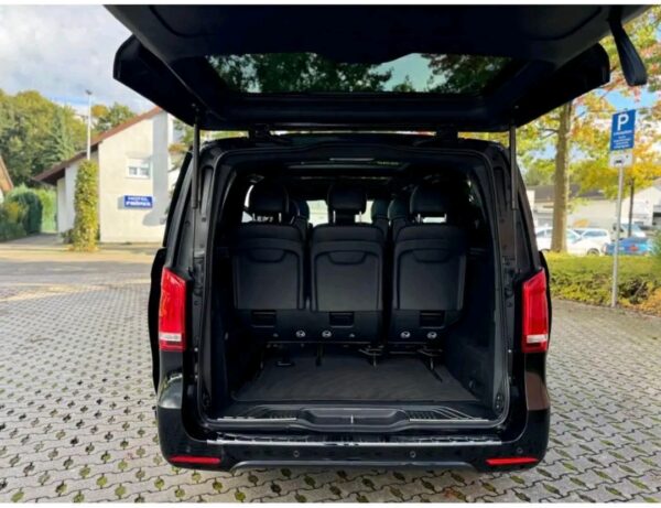 Mercedes-Benz V 250d AMG Line Lang – Image 19
