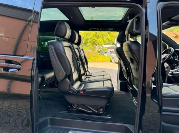 Mercedes-Benz V 250d AMG Line Lang – Image 17