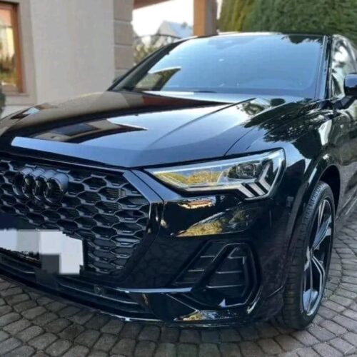 Audi Q3 Sportback 40 TDI Quattro S