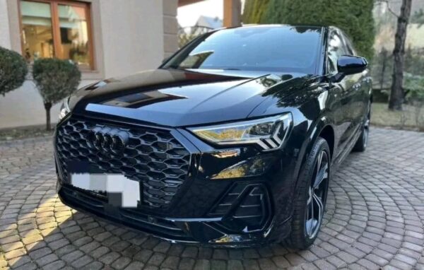 Audi Q3 Sportback 40 TDI Quattro S