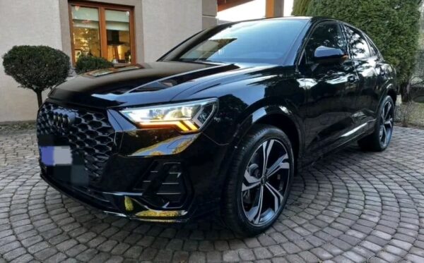 Audi Q3 Sportback 40 TDI Quattro S – Image 6