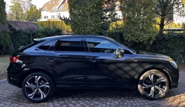 Audi Q3 Sportback 40 TDI Quattro S – Image 8