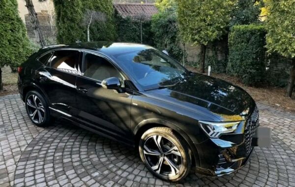 Audi Q3 Sportback 40 TDI Quattro S – Image 2