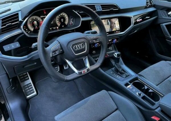 Audi Q3 Sportback 40 TDI Quattro S – Image 12