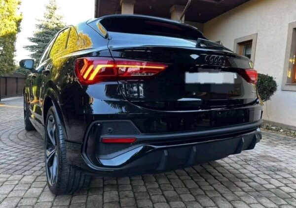 Audi Q3 Sportback 40 TDI Quattro S – Image 10