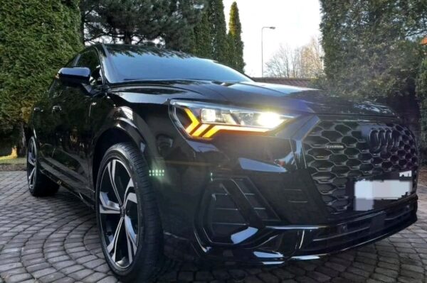 Audi Q3 Sportback 40 TDI Quattro S – Image 11