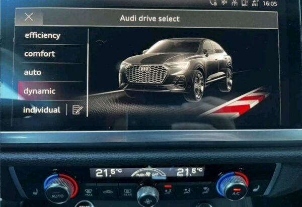 Audi Q3 Sportback 40 TDI Quattro S – Image 16