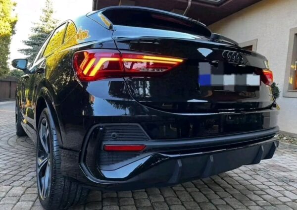 Audi Q3 Sportback 40 TDI Quattro S – Image 7