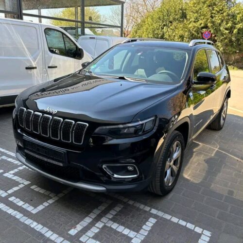 Jeep Cherokee Limited 4WD