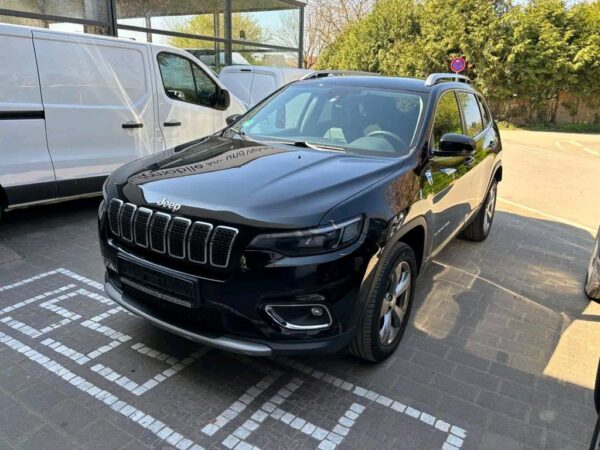 Jeep Cherokee Limited 4WD