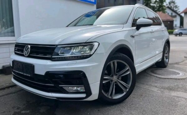 Volkswagen Tiguan Highline Aut. R
