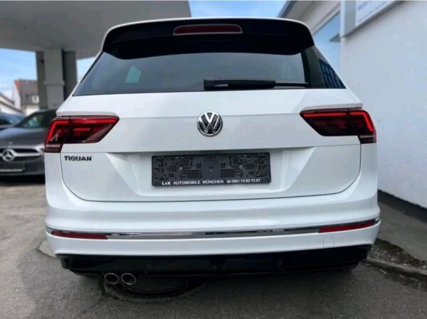 Volkswagen Tiguan Highline Aut. R – Image 4