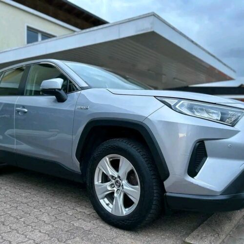 Toyota RAV4 Hybrid 2,5 Ltr