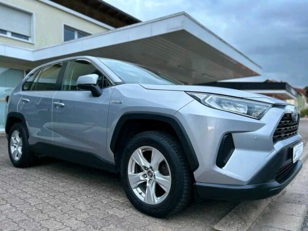 Toyota RAV4 Hybrid 2,5 Ltr