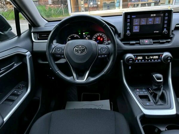 Toyota RAV4 Hybrid 2,5 Ltr – Image 9