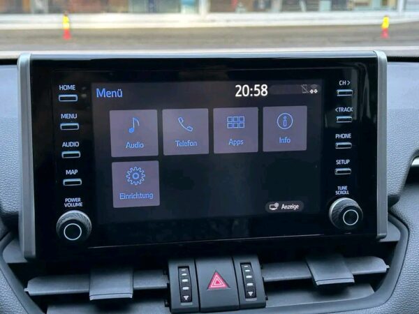 Toyota RAV4 Hybrid 2,5 Ltr – Image 10
