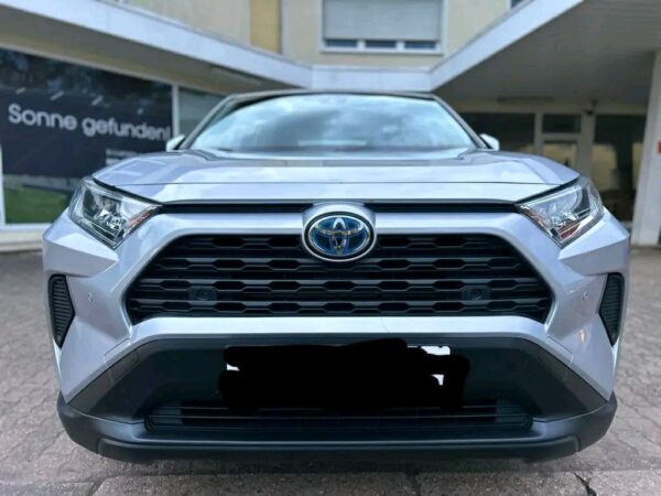 Toyota RAV4 Hybrid 2,5 Ltr – Image 2