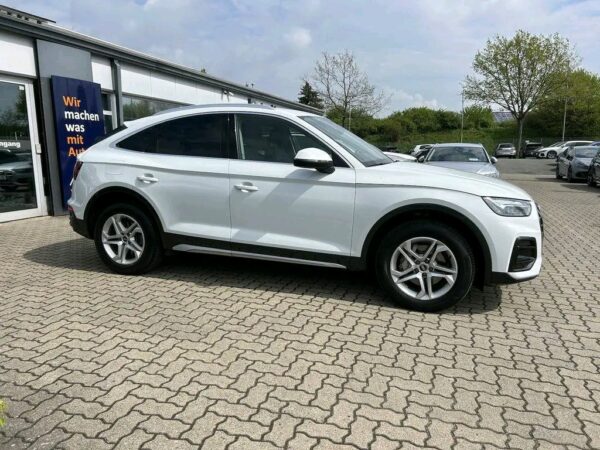 Audi Q5 Sportback 2.0 TDI S-tronic – Image 4