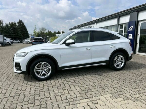 Audi Q5 Sportback 2.0 TDI S-tronic – Image 2