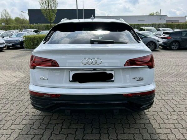 Audi Q5 Sportback 2.0 TDI S-tronic – Image 5