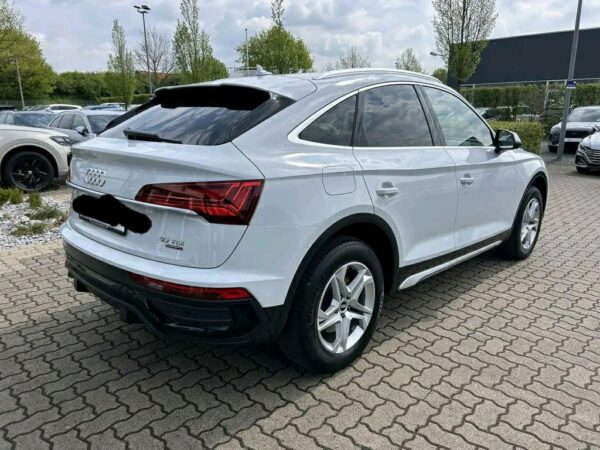 Audi Q5 Sportback 2.0 TDI S-tronic – Image 3