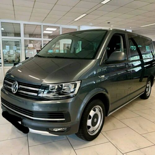 Volkswagen T6 2.0 TDI Multivan