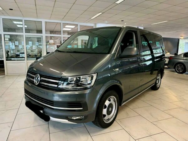 Volkswagen T6 2.0 TDI Multivan