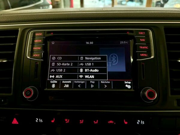 Volkswagen T6 2.0 TDI Multivan – Image 16