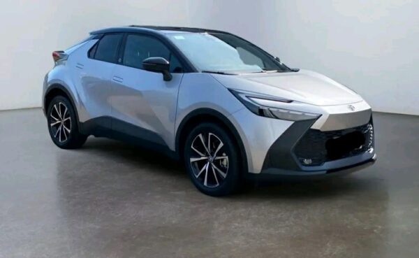 Toyota C-HR 2.0 Hybrid Team D