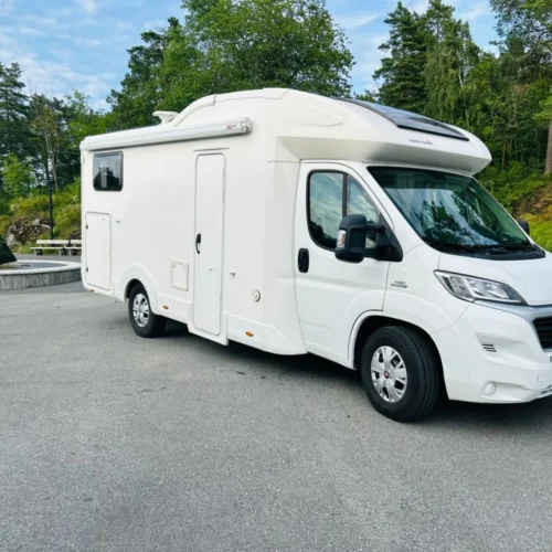 Eura Mobil Profila One 690