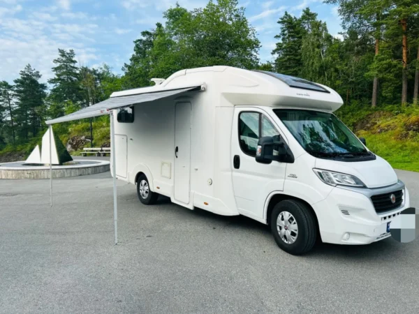 Eura Mobil Profila One 690 – Image 6