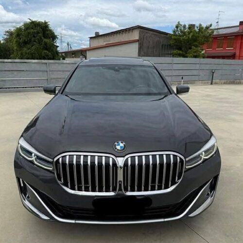 BMW 730d X-Drive