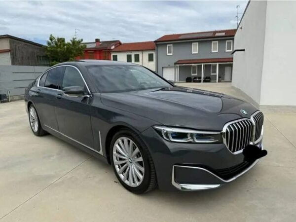 BMW 730d X-Drive – Image 2