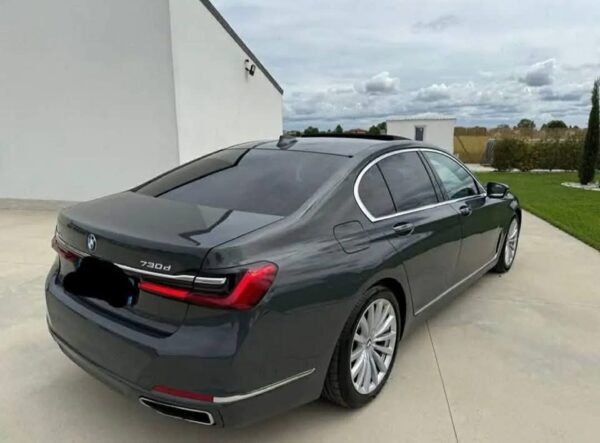 BMW 730d X-Drive – Image 3