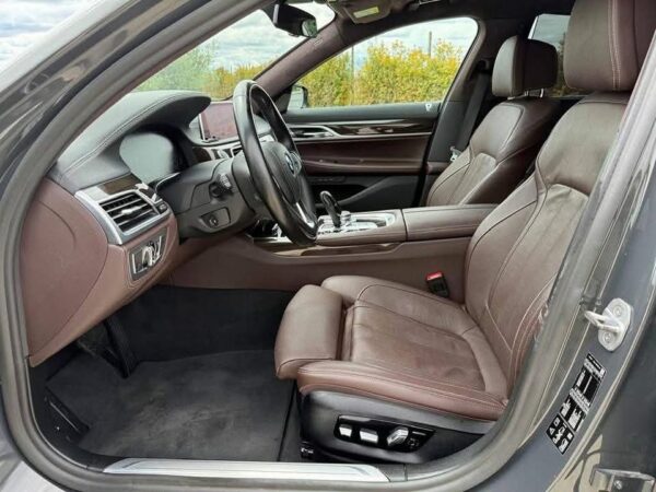 BMW 730d X-Drive – Image 11