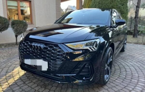 Audi Q3 Sportback 40 TDI – Image 2